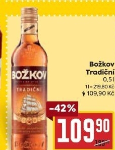 Božkov Tradiční