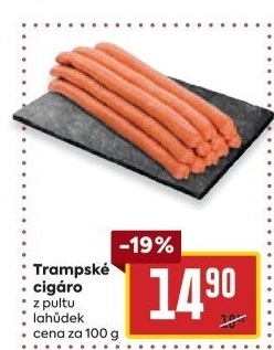 Cigáro trampské