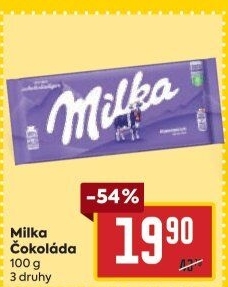Čokoláda Milka