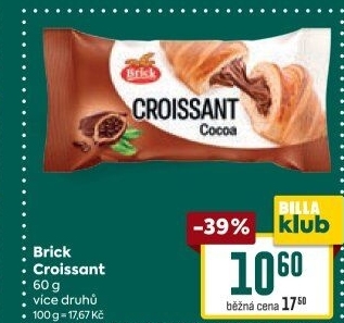 Croissant Brick
