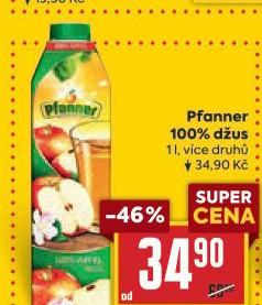 Džus Pfanner