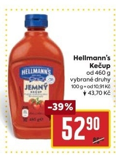 Kečup Hellmann'