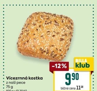 Kostka vícezrnná