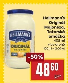 Majonéza Hellmann'