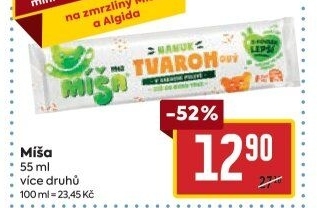 Nanuk Míša