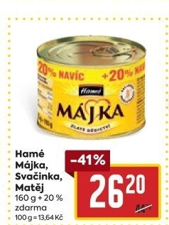 Paštika Májka Hamé
