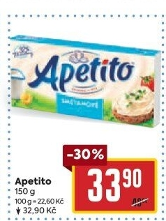 Sýr tavený Apetito