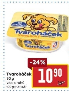Tvaroháček Milko