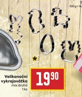 Vykrajovátka