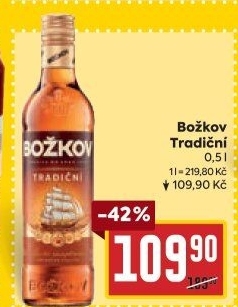 Božkov Tradiční