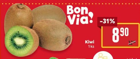 Kiwi Billa Bonvia