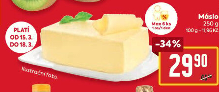 Máslo