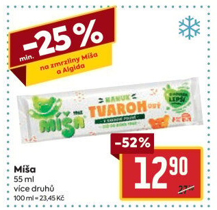 Nanuk Míša