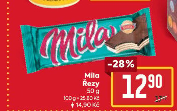 Oplatky Mila Sedita