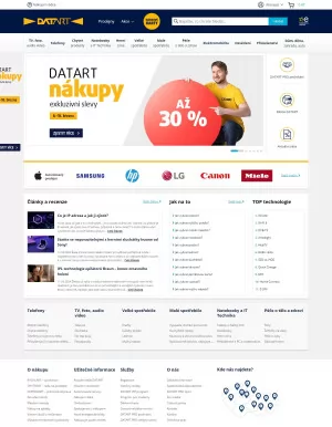 akční leták Datart 13.3.2024-19.3.2024