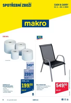 akční leták Makro 13.3.2024-26.3.2024