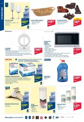 akční leták Makro 13.3.2024-26.3.2024