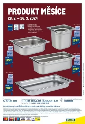 akční leták Makro 13.3.2024-26.3.2024
