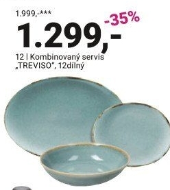 KOMBINOVANÝ SERVIS „TREVISO“