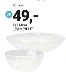 MÍSA „PAMPILLE“