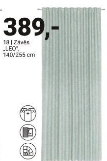 ZÁVĚS „LEO“