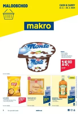 akční leták Makro 13.3.2024-26.3.2024