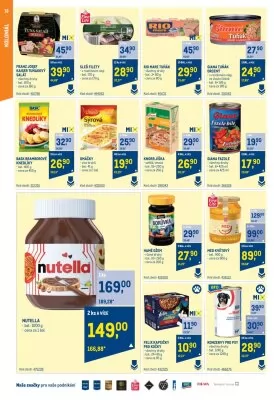 akční leták Makro 13.3.2024-26.3.2024