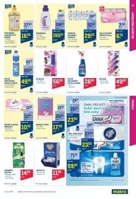 akční leták Makro 13.3.2024-26.3.2024