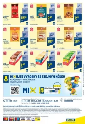 akční leták Makro 13.3.2024-26.3.2024