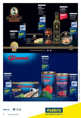 akční leták Makro 13.3.2024-26.3.2024