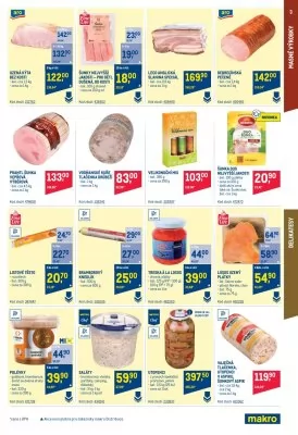 akční leták Makro 13.3.2024-26.3.2024
