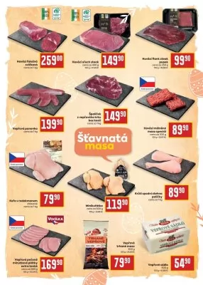 akční leták BILLA 18.3.2024-31.3.2024