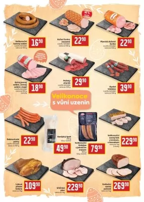 akční leták BILLA 18.3.2024-31.3.2024