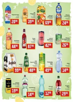 akční leták BILLA 18.3.2024-31.3.2024