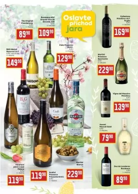 akční leták BILLA 18.3.2024-31.3.2024