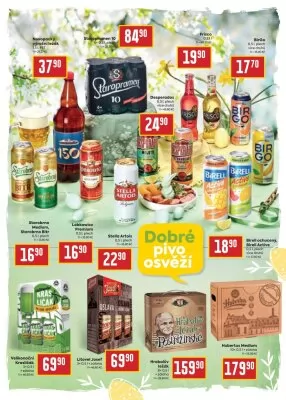 akční leták BILLA 18.3.2024-31.3.2024