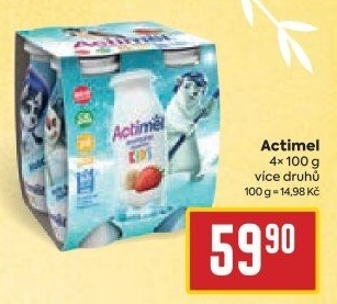 Actimel Danone