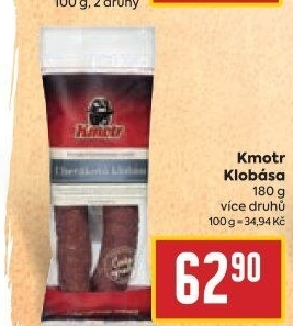 Klobása Kmotr