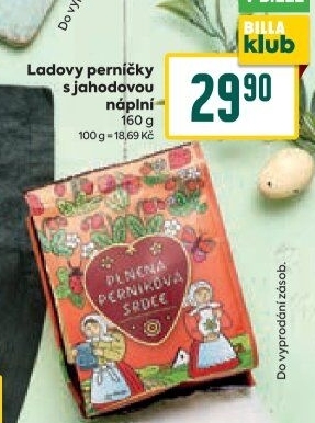 Ladovy perníčky