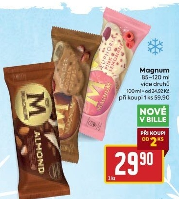 Nanuk Magnum Algida