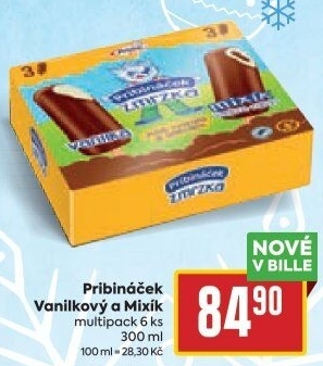 Nanuk Pribináček
