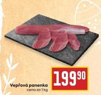 Panenka vepřová