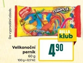 Perník velikonoční Perníkář Pardubice