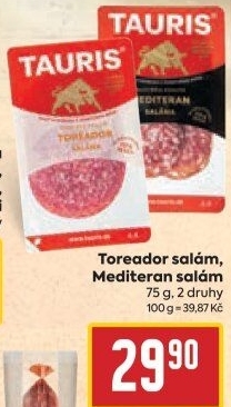 Salám Toreador Tauris