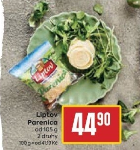 Sýr Parenica Liptov