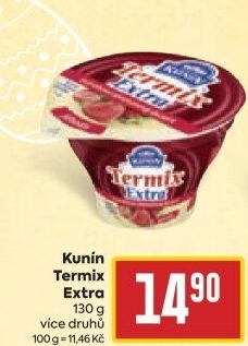 Termix Extra Mlékárna Kunín