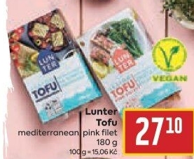 Tofu Seafoo Lunter