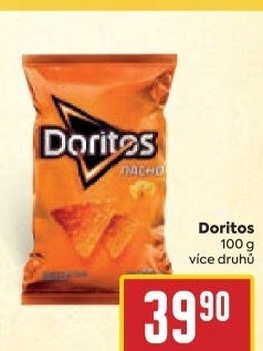 Tortilla chips Doritos