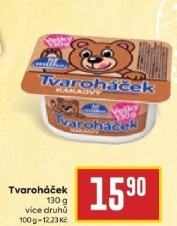 Tvaroháček Milko
