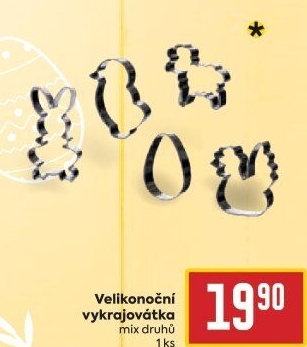 Vykrajovátka